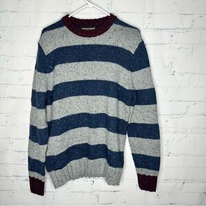 British Khaki men’s medium/large sweater - brand new with tags!